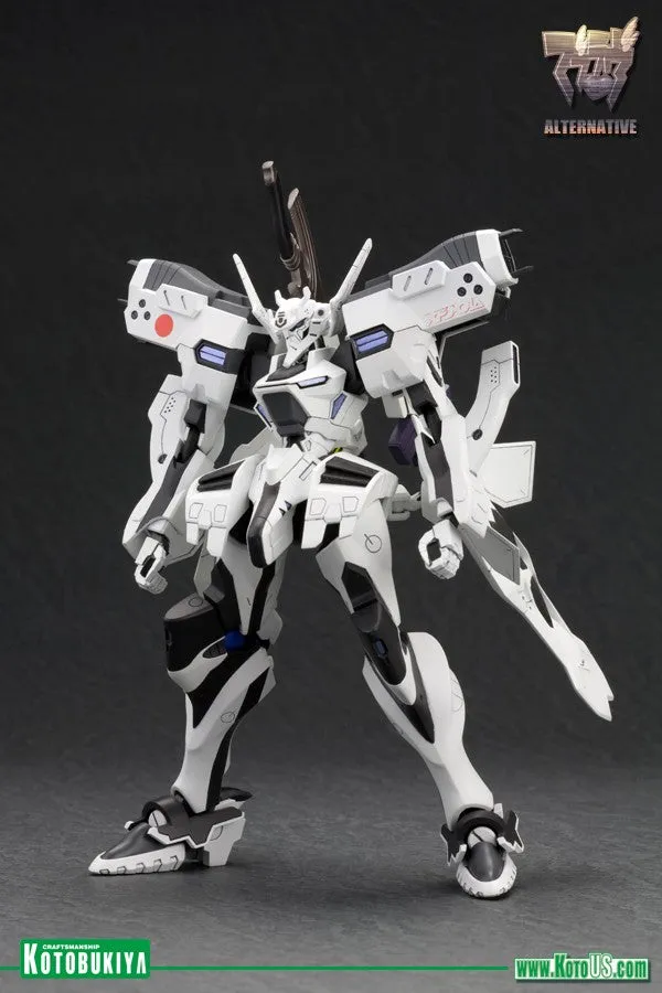 Muv Luv - Shiranui Second Yuya Bridges
