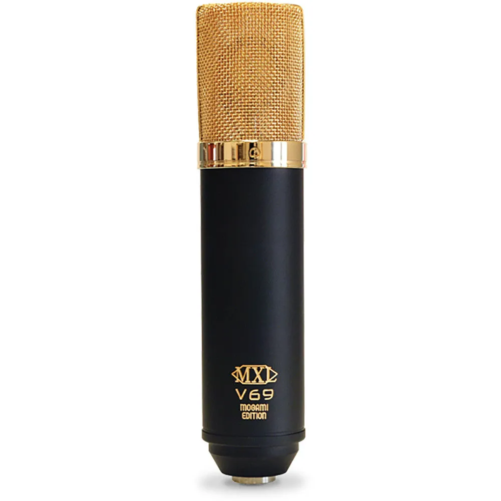 MXL V69M EDT Mogami Edition