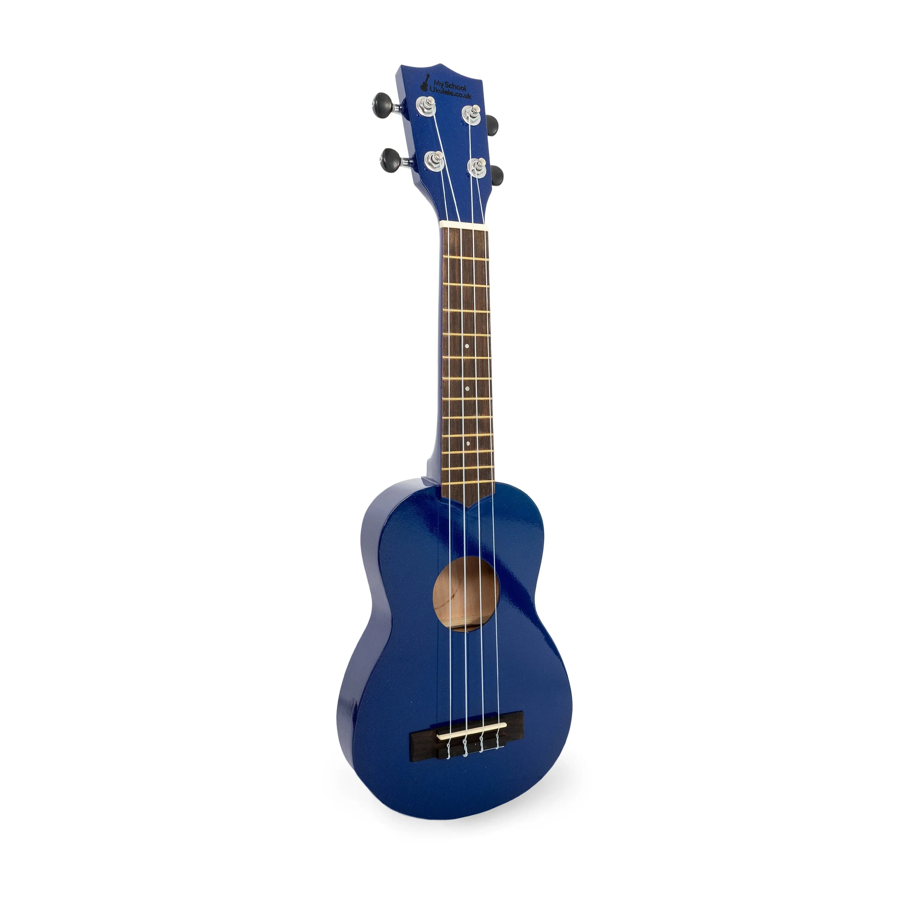 My School Ukulele slim body soprano uke