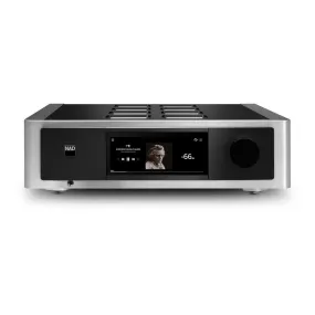 NAD Electronics M33 BluOS Streaming DAC Amplifier
