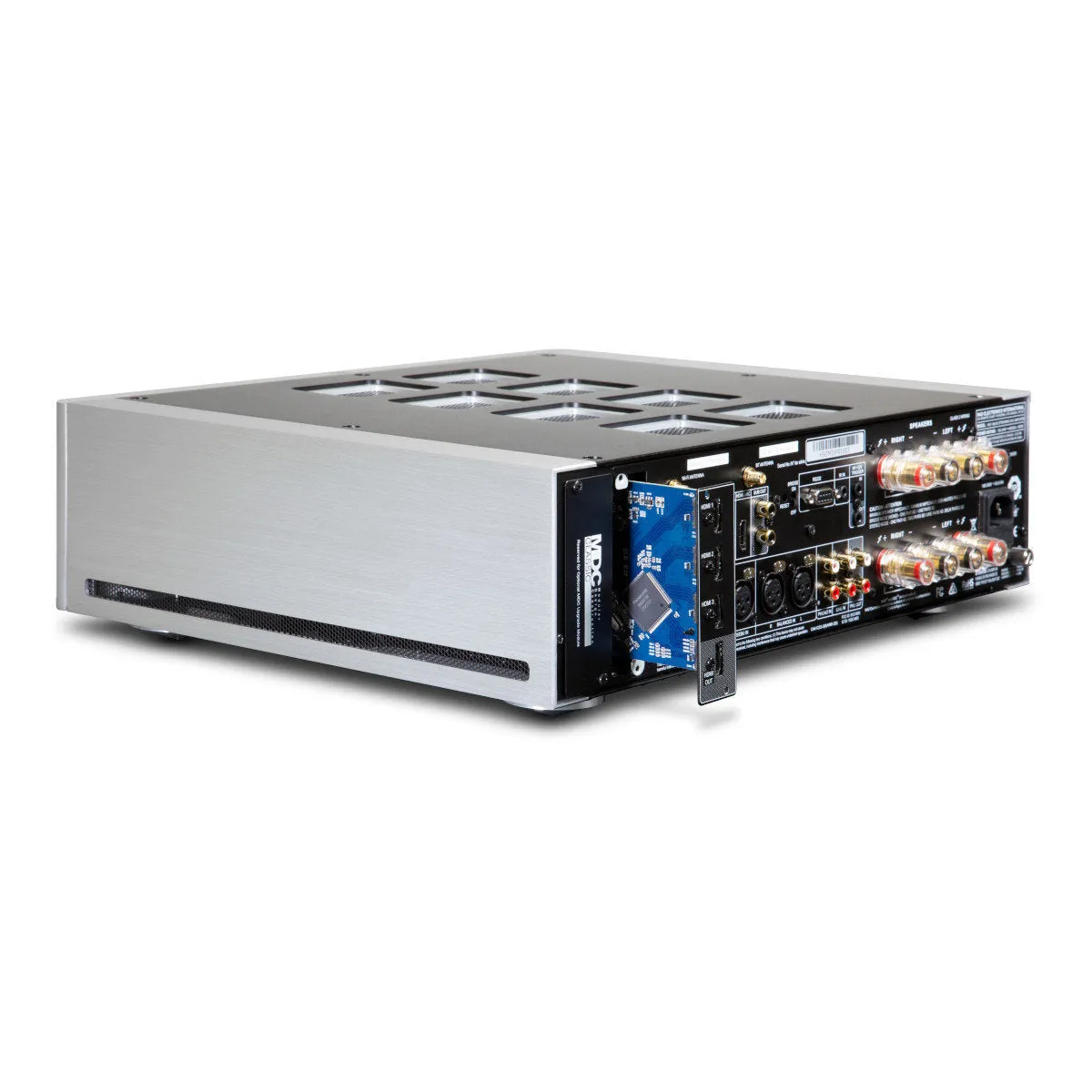 NAD Electronics M33 BluOS Streaming DAC Amplifier