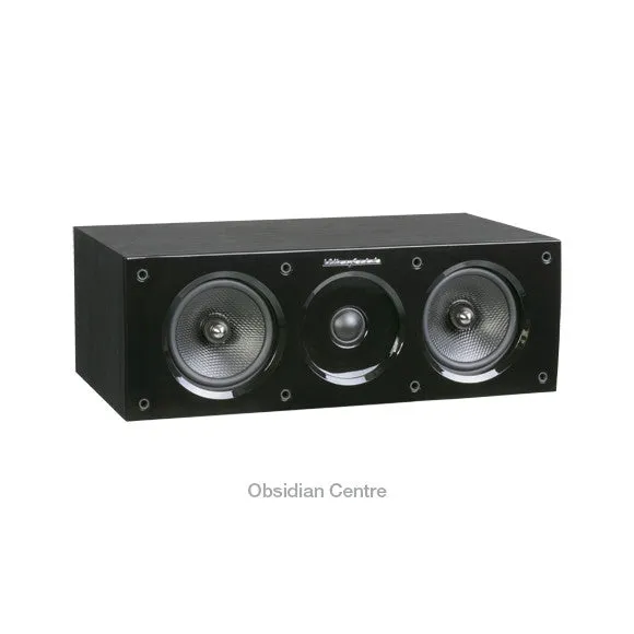 Namų kino kolonėlių komplektas Wharfedale OBSIDIAN 600HCP