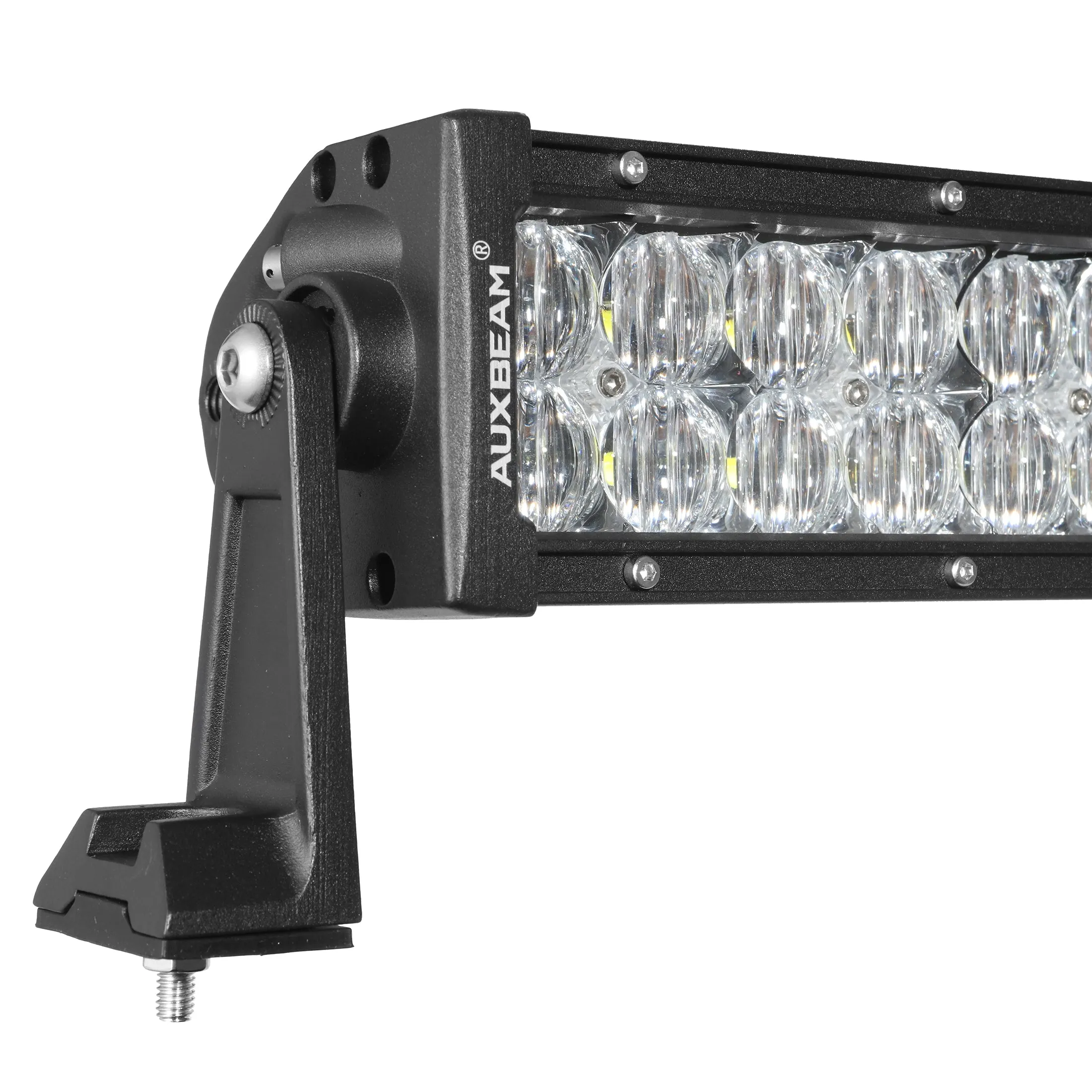 New 42 Inch V-PRO Series Straight RGBW Color Changing Off Road Led Light Bar