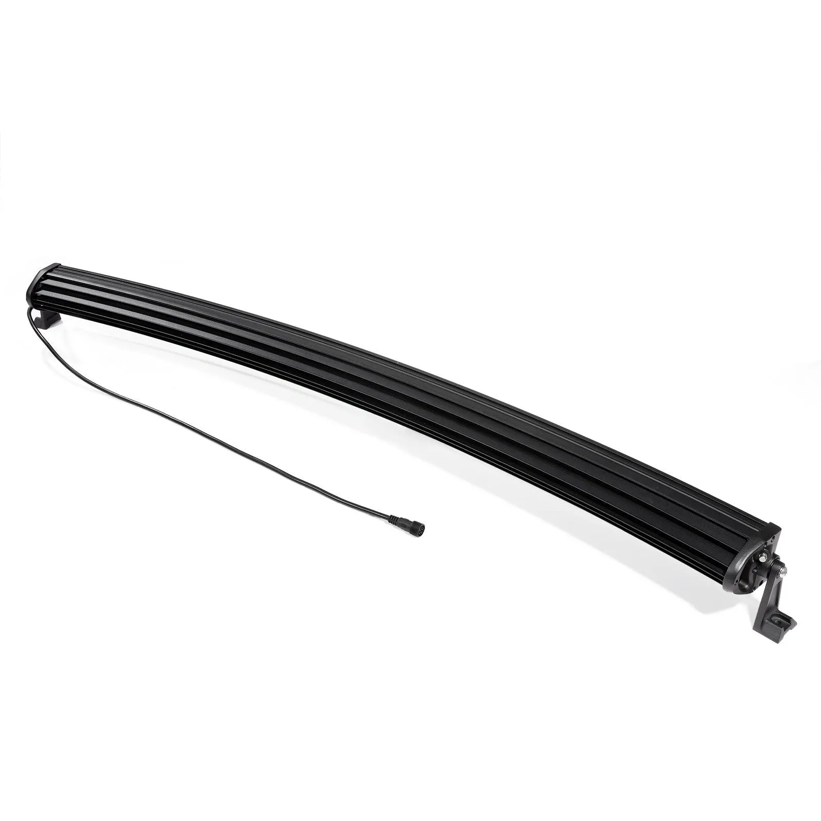New 52 Inch V-PRO Series Curved RGBW Color Changing Off Road Led Light Bar