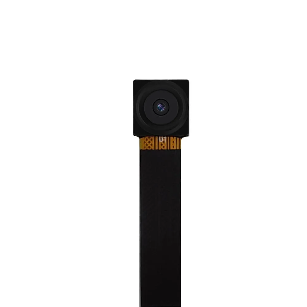 Night Vision WiFi Board Camera - DIY Security Camera & Hidden Surveillance - Dual Band