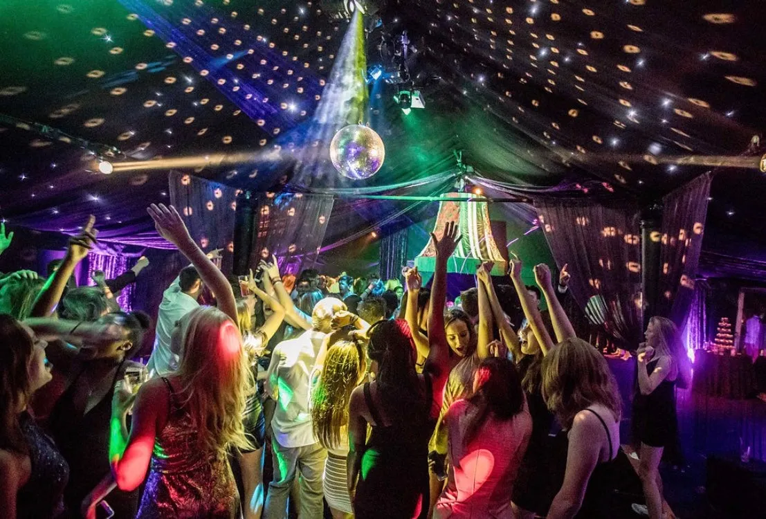 Nightclub Extravaganza Lighting Package