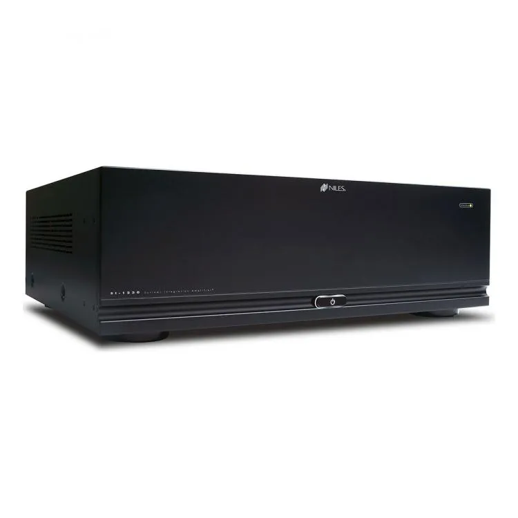 Niles Audio SI-1230 Series 2 Power Amplifier