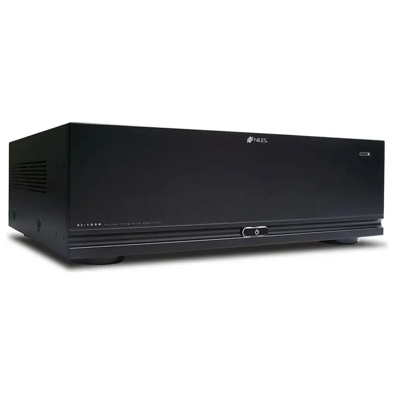 Niles SI-1230 Series 2 12-Channel Fully Configurable Power Amp 30/40W