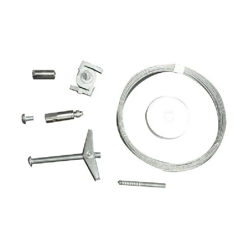 Nora NT-355 8-ft Aircraft Cable Suspension Kit