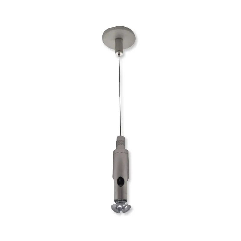 Nora NT-355 8-ft Aircraft Cable Suspension Kit