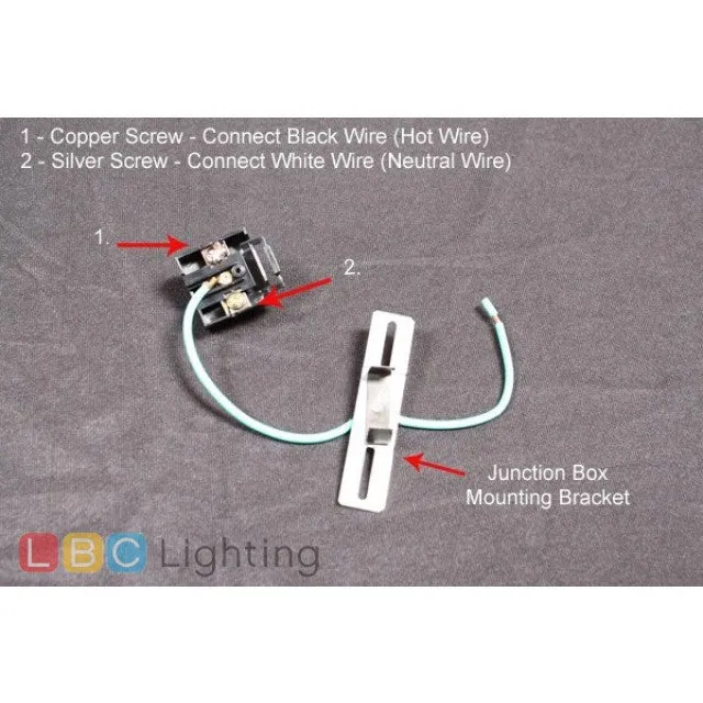Nora NTL-150 Line Voltage R30 Step Cylinder Track Kit