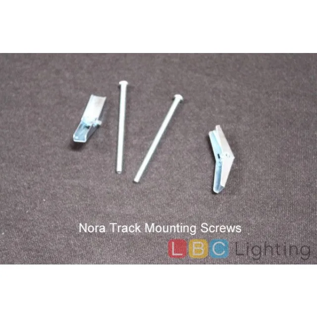 Nora NTL-150 Line Voltage R30 Step Cylinder Track Kit