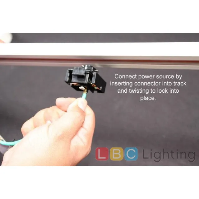 Nora NTL-150 Line Voltage R30 Step Cylinder Track Kit