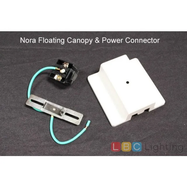 Nora NTL-150 Line Voltage R30 Step Cylinder Track Kit
