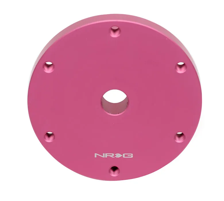 NRG Short Hub Thrustmaster Pink - SRK-TMH-PK