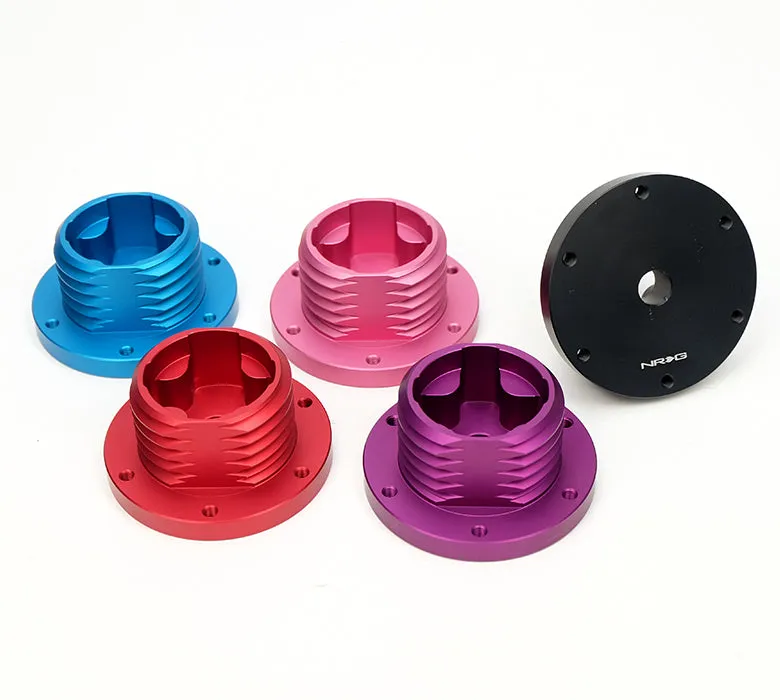 NRG Short Hub Thrustmaster Pink - SRK-TMH-PK