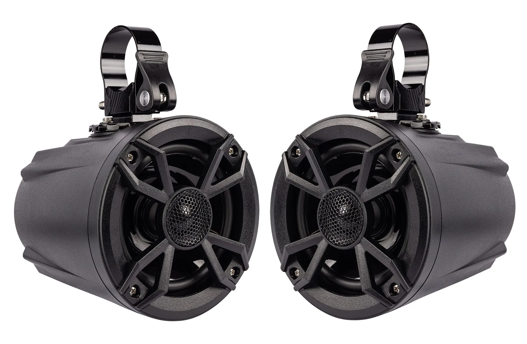 NUTV5 QUAD - For Ride Command - All years RZR Pro XP, PRO R, Turbo R Trail S 1000   2022-2024 General