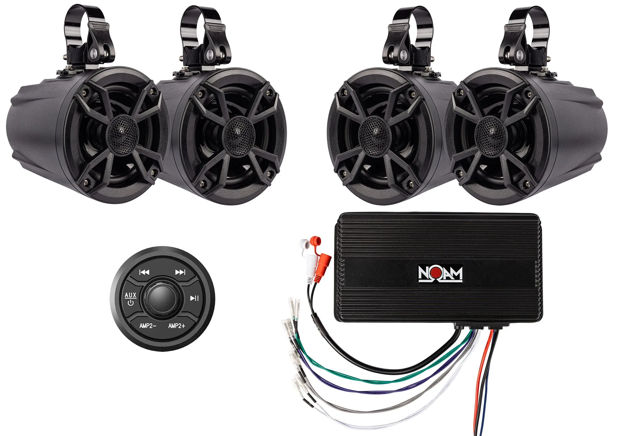 NUTV5 QUAD