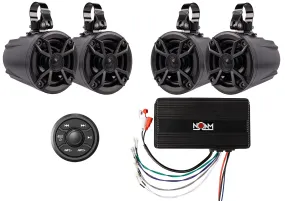 NUTV5 QUAD