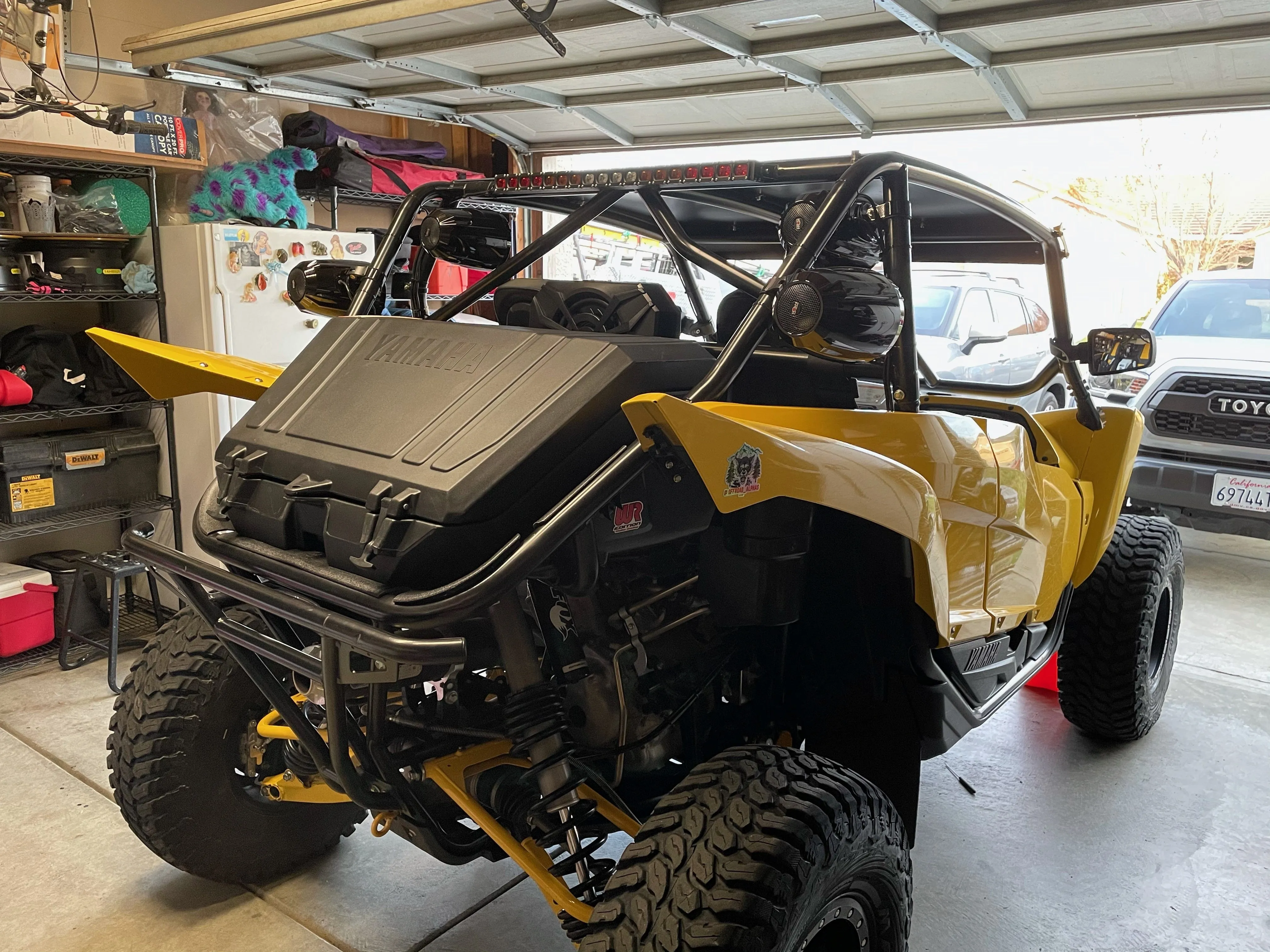 NUTV5-S QUAD TEXAS - STAGE 3