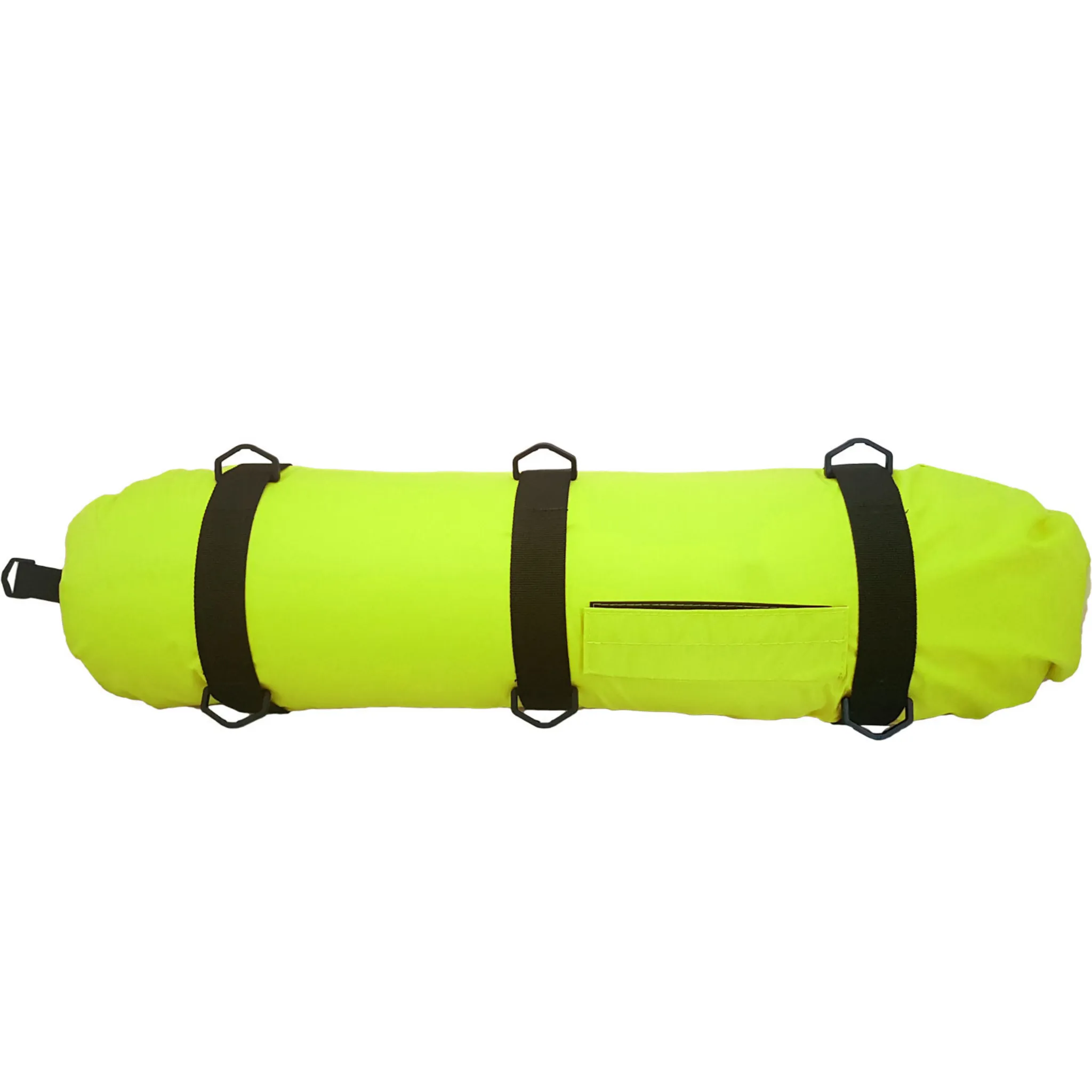 Ocean Hunter Inflatable Float With Flag