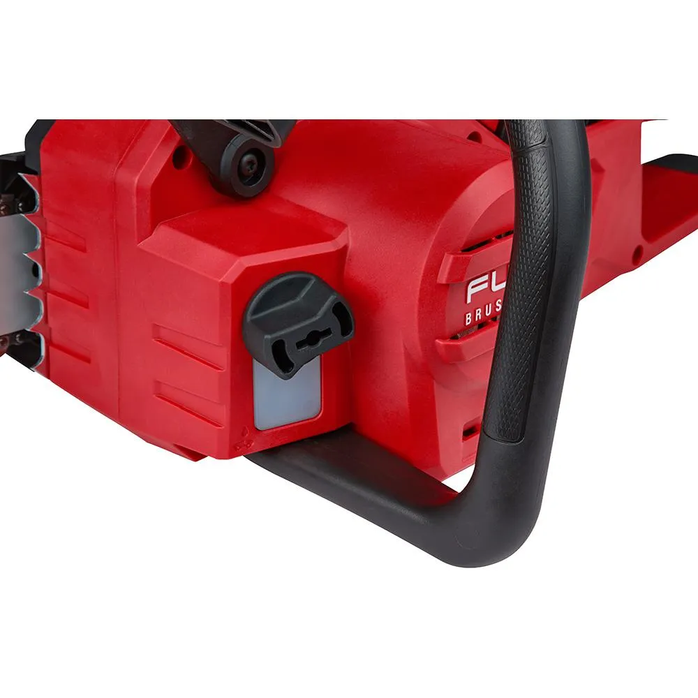 Open Box -  Milwaukee M18 FUEL 18-V Lithium-Ion Brushless Cordless 16" Chainsaw (Tool-Only)