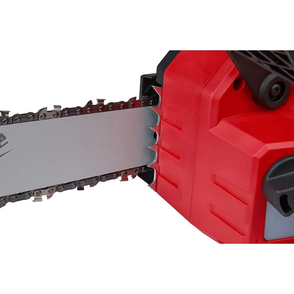 Open Box -  Milwaukee M18 FUEL 18-V Lithium-Ion Brushless Cordless 16" Chainsaw (Tool-Only)