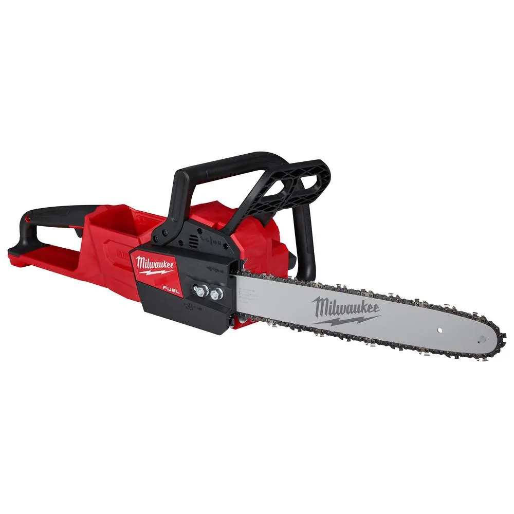 Open Box -  Milwaukee M18 FUEL 18-V Lithium-Ion Brushless Cordless 16" Chainsaw (Tool-Only)