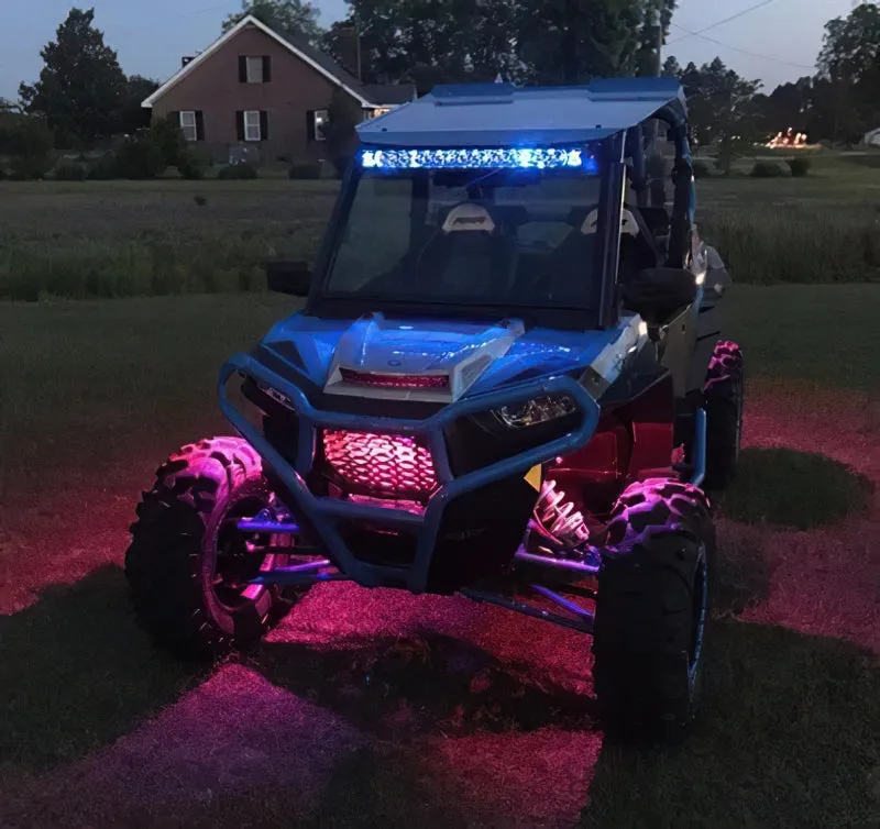 Oracle Bluetooth   RF Underbody Rock Light Kit - 4 PCS - ColorSHIFT SEE WARRANTY