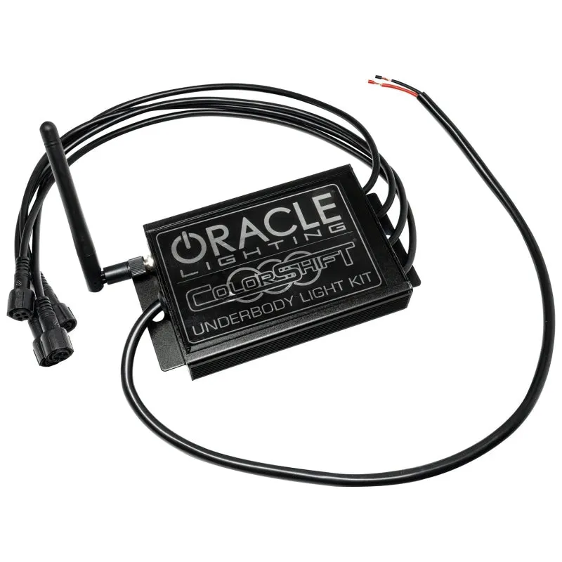 Oracle Bluetooth   RF Underbody Rock Light Kit - 4 PCS - ColorSHIFT SEE WARRANTY