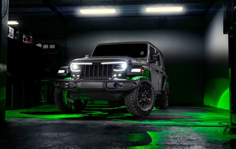Oracle Bluetooth   RF Underbody Rock Light Kit - 4 PCS - ColorSHIFT SEE WARRANTY
