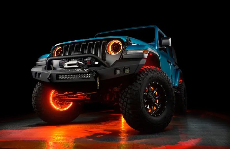 Oracle Bluetooth   RF Underbody Rock Light Kit - 4 PCS - ColorSHIFT SEE WARRANTY