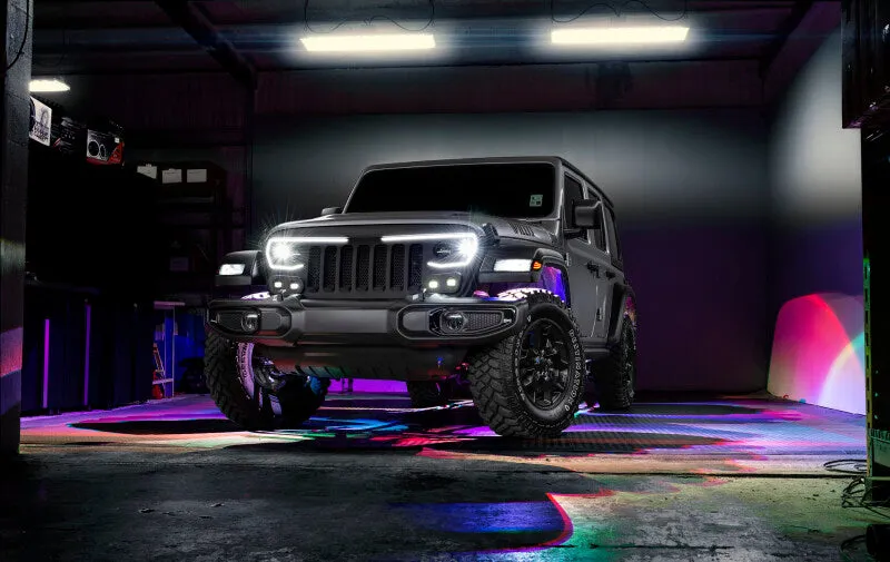 Oracle Bluetooth   RF Underbody Rock Light Kit - 4 PCS - ColorSHIFT SEE WARRANTY