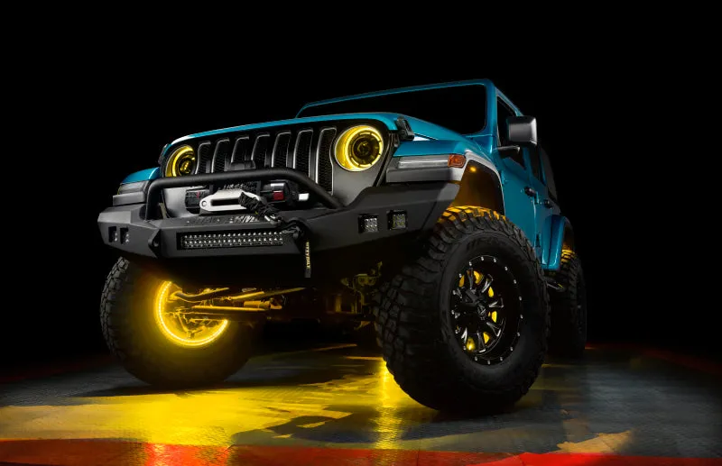 Oracle Bluetooth   RF Underbody Rock Light Kit - 4 PCS - ColorSHIFT SEE WARRANTY