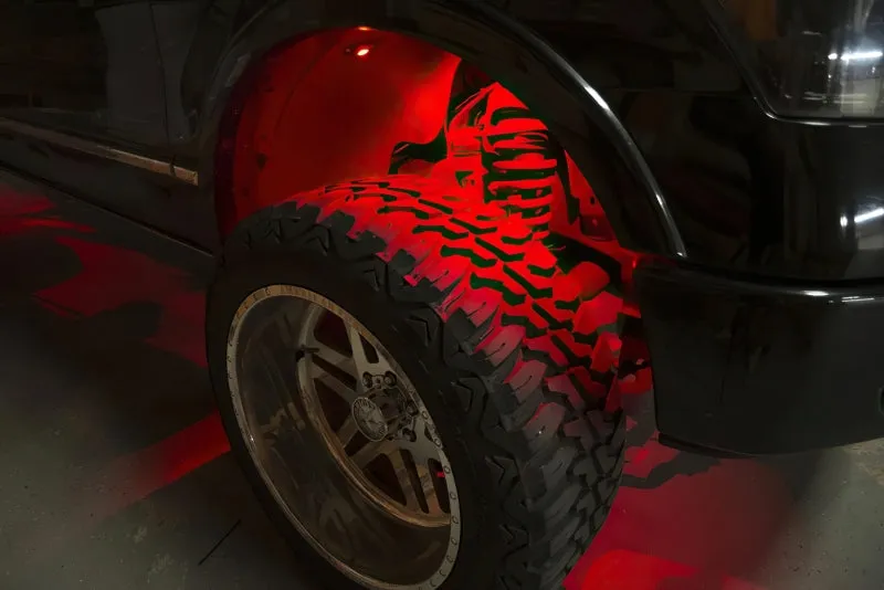 Oracle Bluetooth   RF Underbody Rock Light Kit - 4 PCS - ColorSHIFT SEE WARRANTY