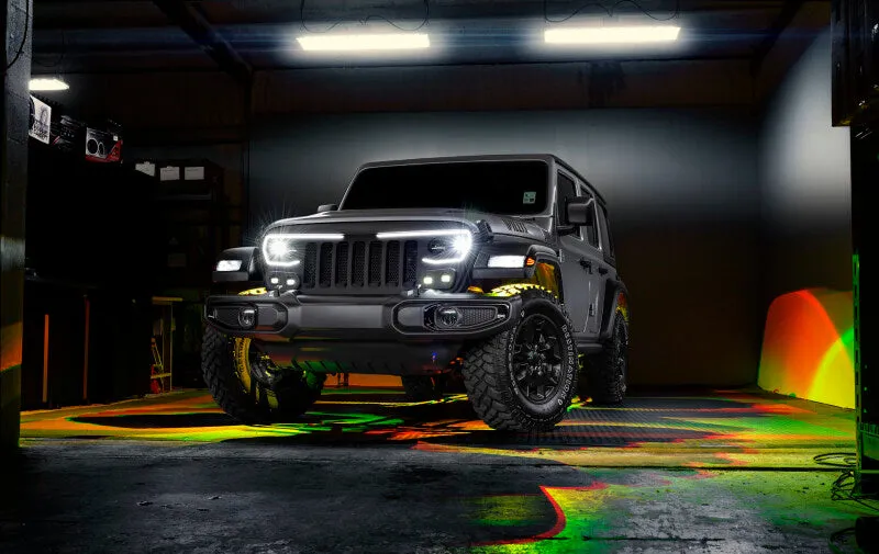 Oracle Bluetooth   RF Underbody Rock Light Kit - 4 PCS - ColorSHIFT SEE WARRANTY