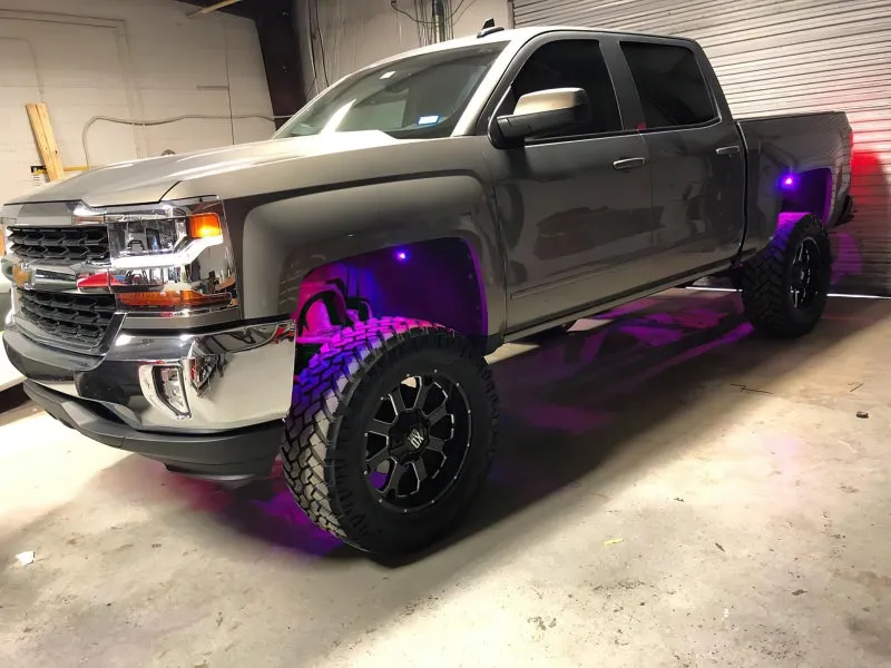 Oracle Bluetooth   RF Underbody Rock Light Kit - 4 PCS - ColorSHIFT SEE WARRANTY