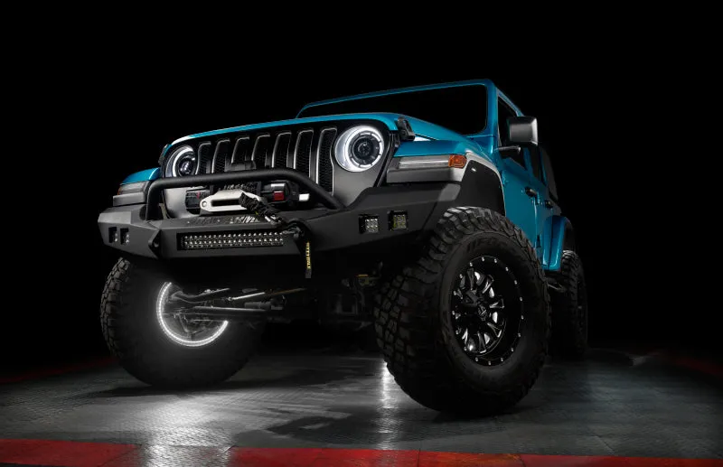 Oracle Bluetooth   RF Underbody Rock Light Kit - 4 PCS - ColorSHIFT SEE WARRANTY