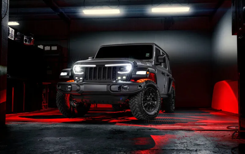 Oracle Bluetooth   RF Underbody Rock Light Kit - 4 PCS - ColorSHIFT SEE WARRANTY
