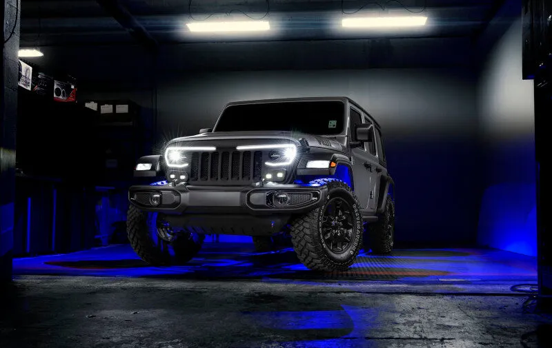 Oracle Bluetooth   RF Underbody Rock Light Kit - 8 PCS - ColorSHIFT SEE WARRANTY