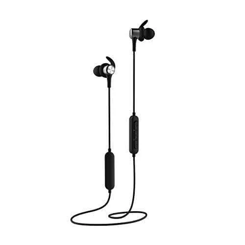 oraimo Shark Sweat-Proofing Super Clear Sound in-Ear Wireless Bluetooth Headphones with Remote Control & Mic