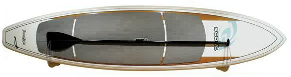 OUTLET | Clear SUP Wall Rack