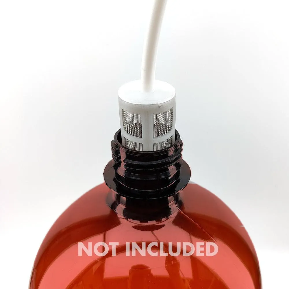 PCO38 Tapping Head  Kit ( Silicone Elbow, Tube, PRV, Carbonation caps and Filter)