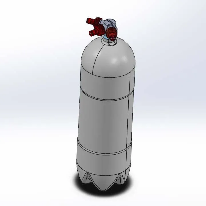 PCO38 Tapping Head  Kit ( Silicone Elbow, Tube, PRV, Carbonation caps and Filter)