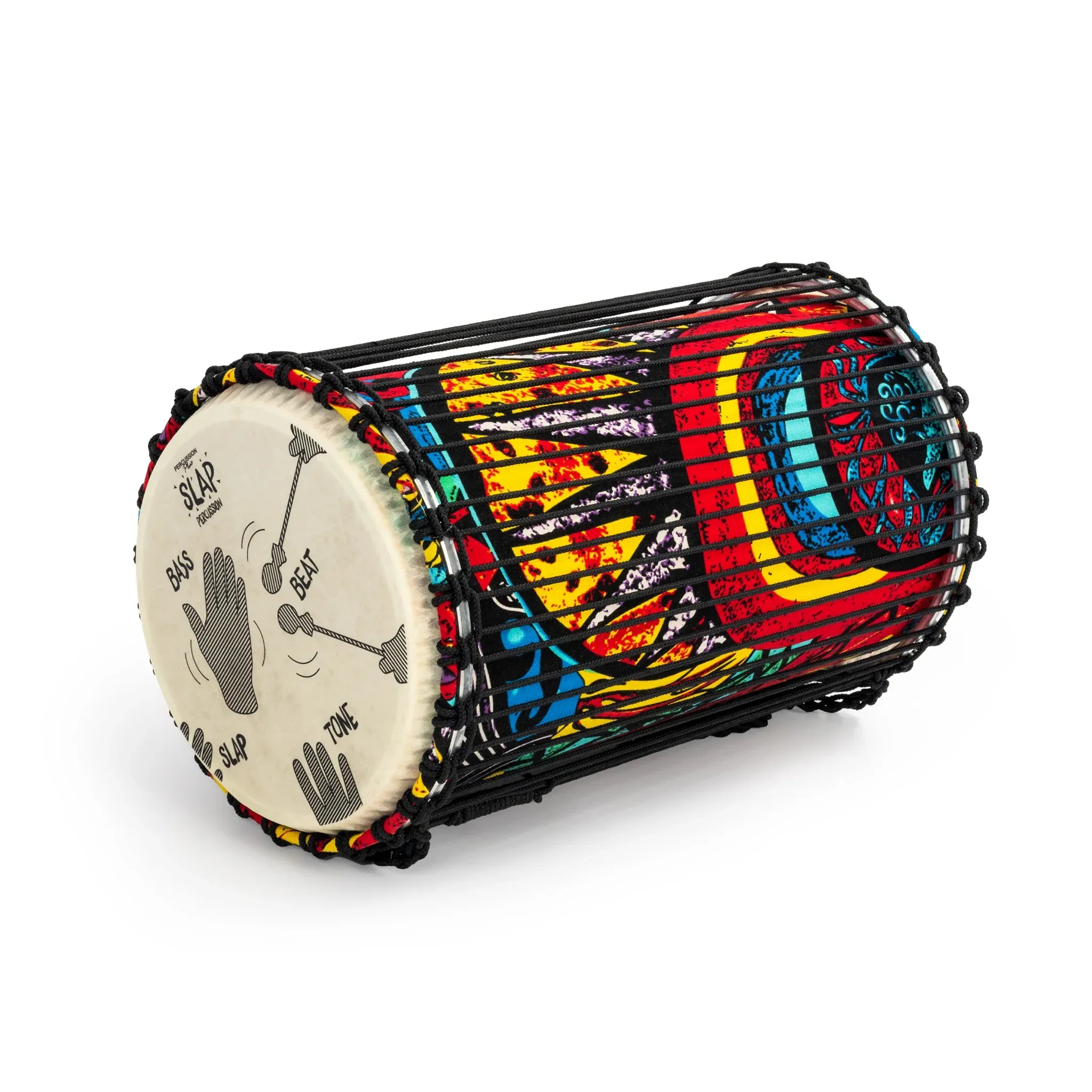 Percussion Plus Carnival Slap Djembe - djun djun