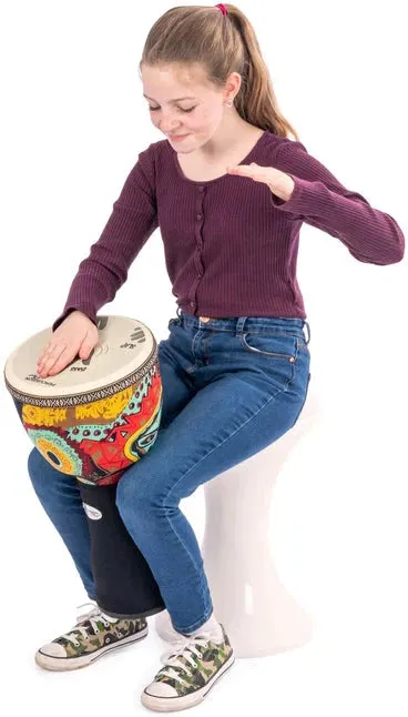Percussion Plus Slap Djembe Packs - Pretuned - 4 pack