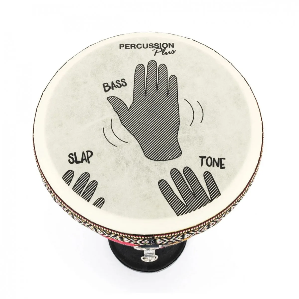 Percussion Plus Slap Djembes (various sizes)