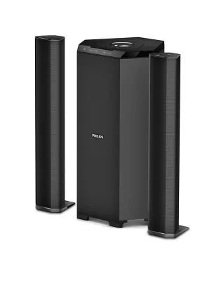 Philips Audio MMS8085B/94  2.1 Channel Home Theatre
