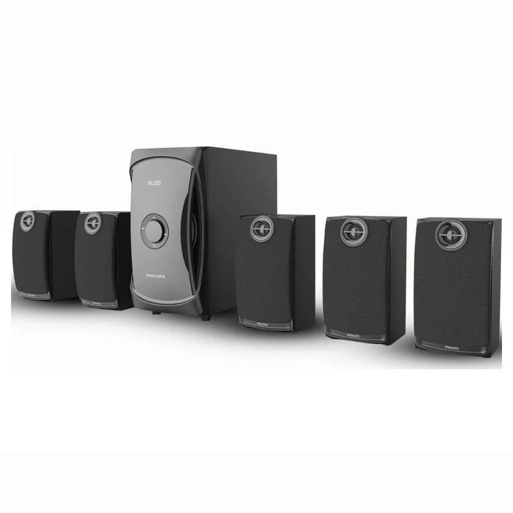 Philips Multimedia Speaker 5.1 Channel TAV7587