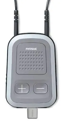 Phonak  Roger X(02) Compatible Receiver 052-3113-X02P5
